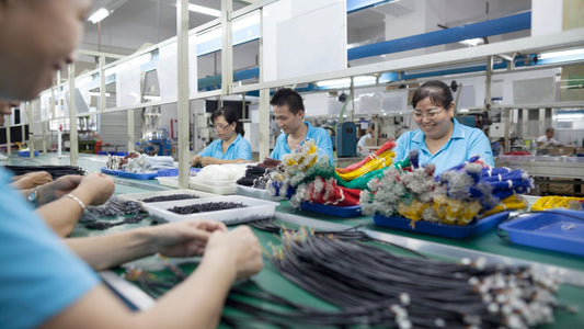 Factory-Based Manufacturing: Why That Matters for Your Profit --- DIODIY SPEAKER MANUFACTURER
