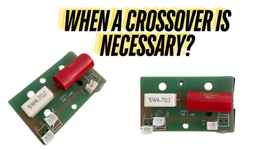 Do I Need a Crossover for My Speaker Setup? --- DIODIY