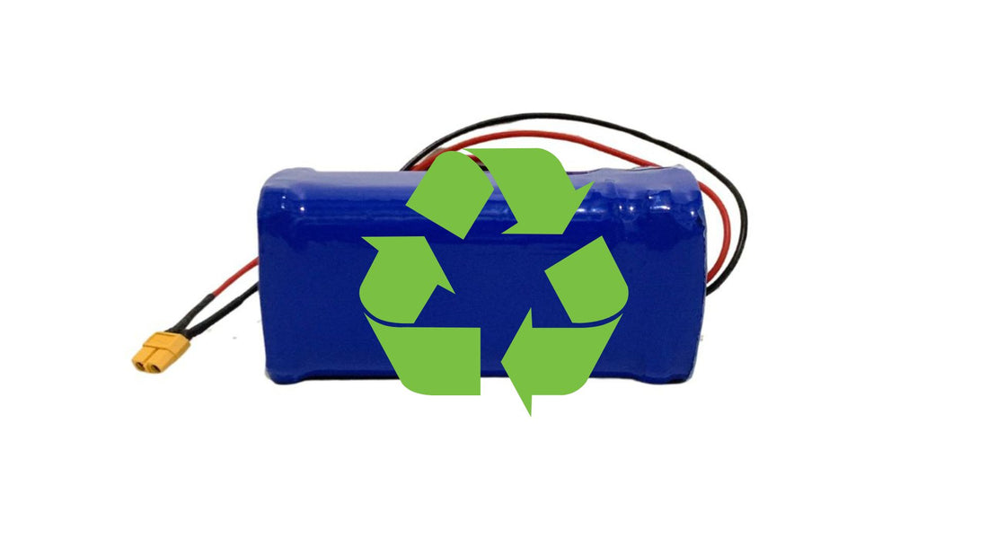 Is LiFePO4 Battery an Eco-Friendly Battery Solution? -- DIODIY
