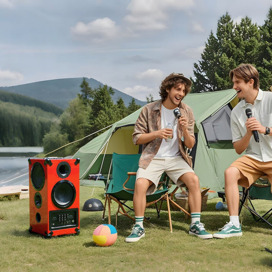 Omnidirectional Speakers vs. DioDIY's Heartbeat: A Comparative Analysis