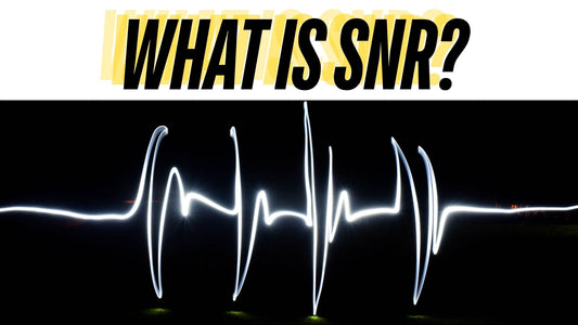 What is signal to noise ratio in speaker? --- DIODIY