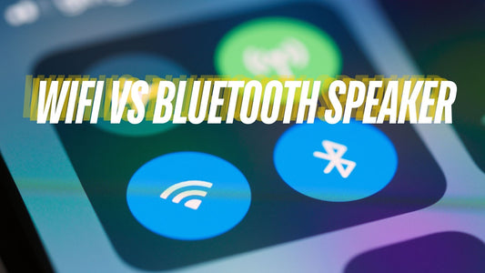 Bluetooth vs. WiFi Speakers: Which One Is Right for You? --- DIODIY
