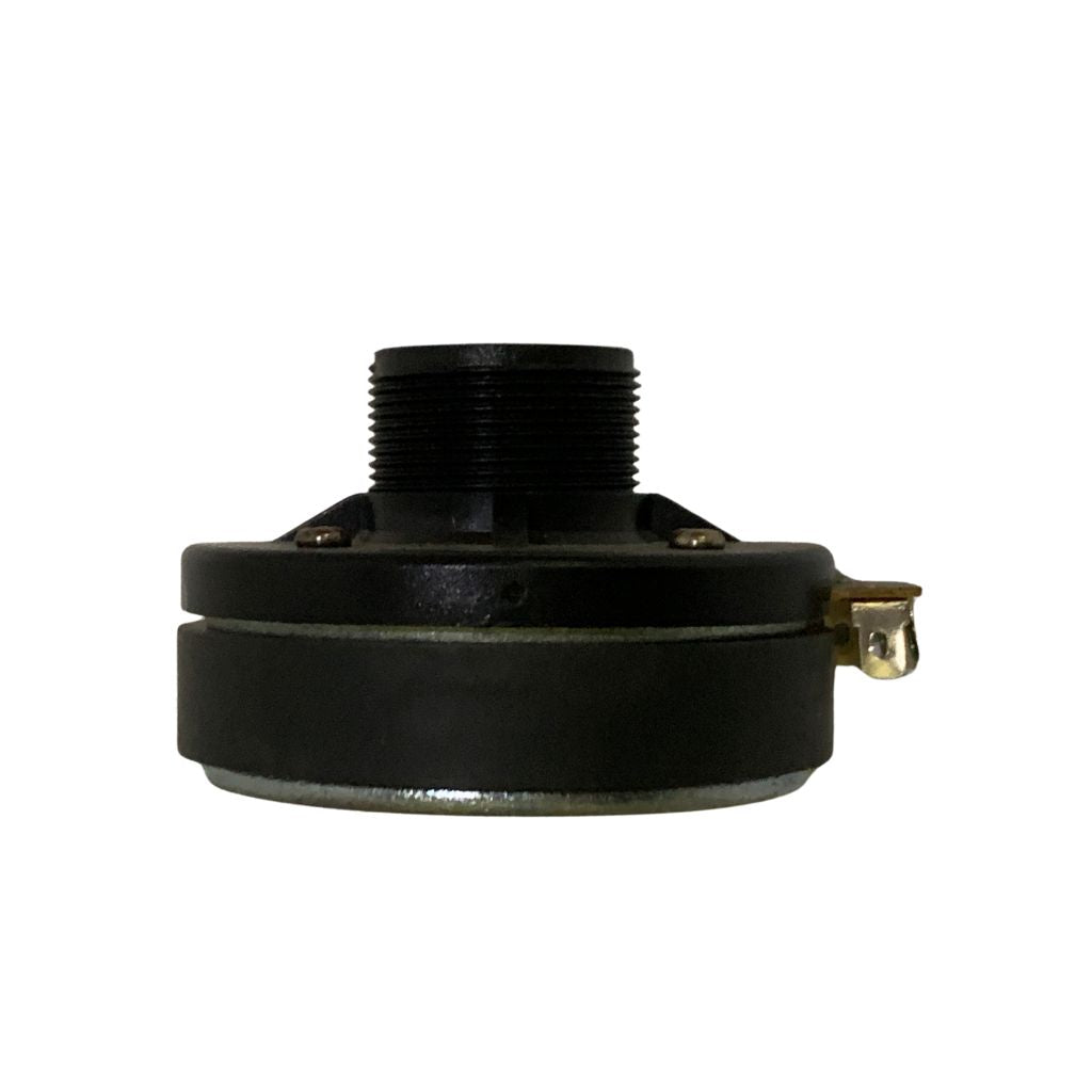 diodiy one inch horn tweeter driver black ferrite magnet high sensitivity loudspeaker black for speaker customization cost effective