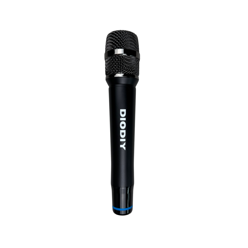 Wireless Microphone for Karaoke & Events