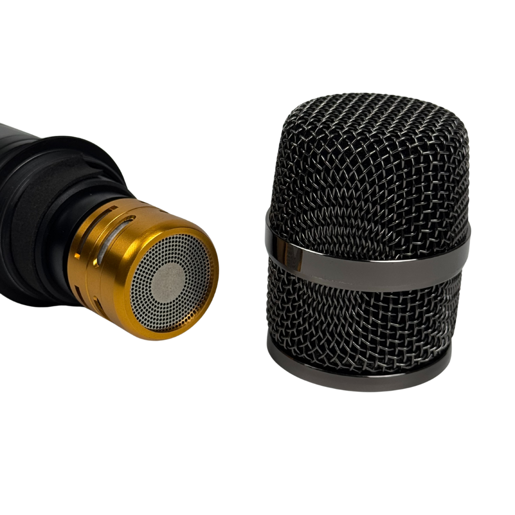 Wireless Microphone for Karaoke & Events