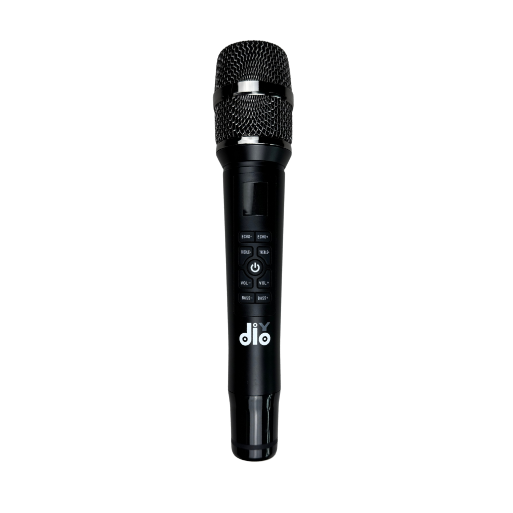 Wireless Microphone for Karaoke & Events