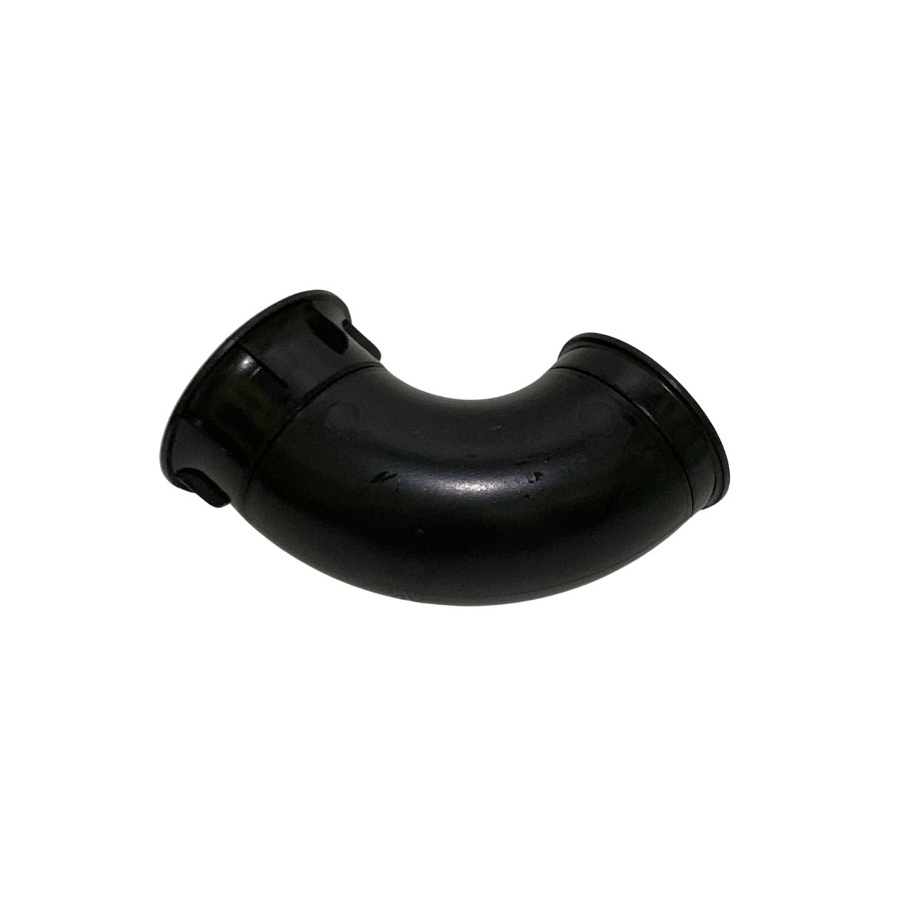 diodiy cylinder air tube black perfect for speaker customization plastic smooth curve