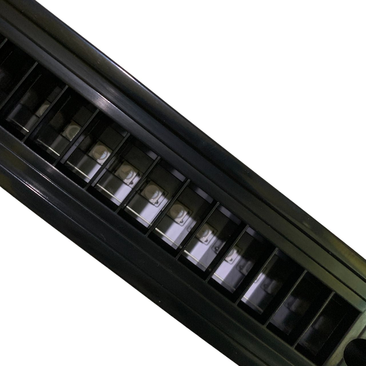 diodiy LED light display system speaker design customizable for colors display content size and more available for logo displaying