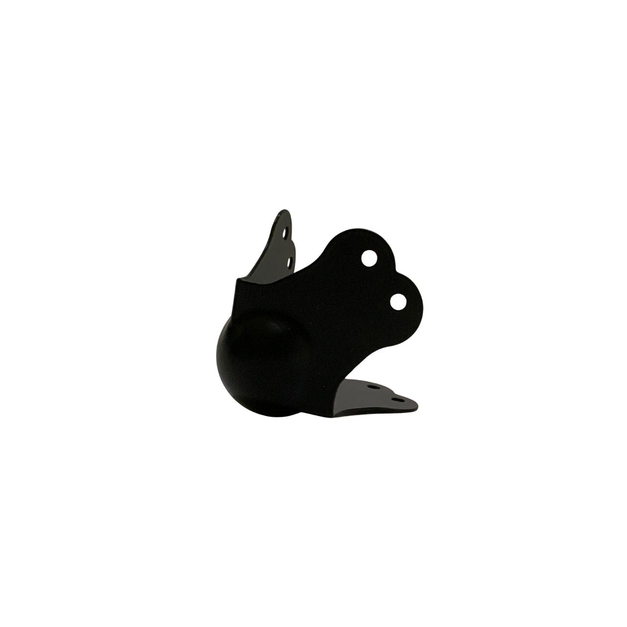 diodiy rectangle box wrap angle metal three sides stable durable hard black prevent from dirt lift up to avoid touching the floor