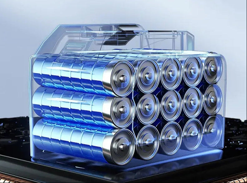 diodiy long lasting safe battery for speaker and portable device longevity high power 200 watts high burning point