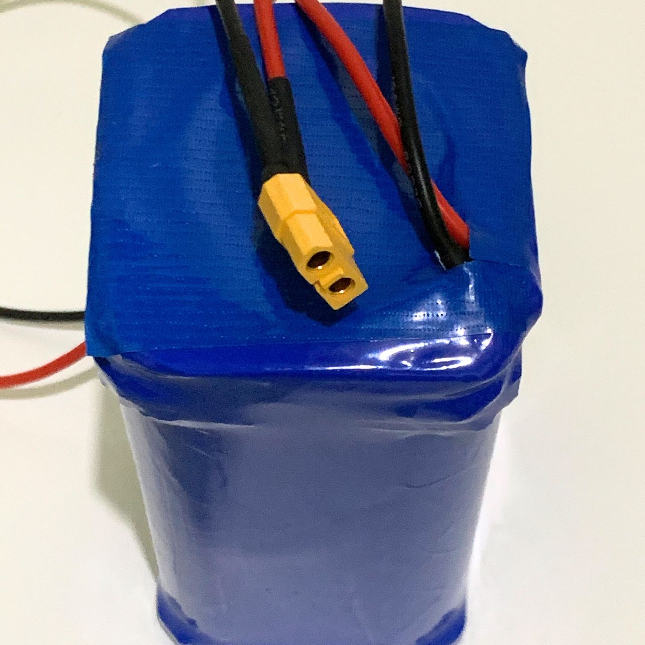 diodiy speaker battery high power safe lithium iron phosphate battery eco-friendly blue rechargeable for speaker customization