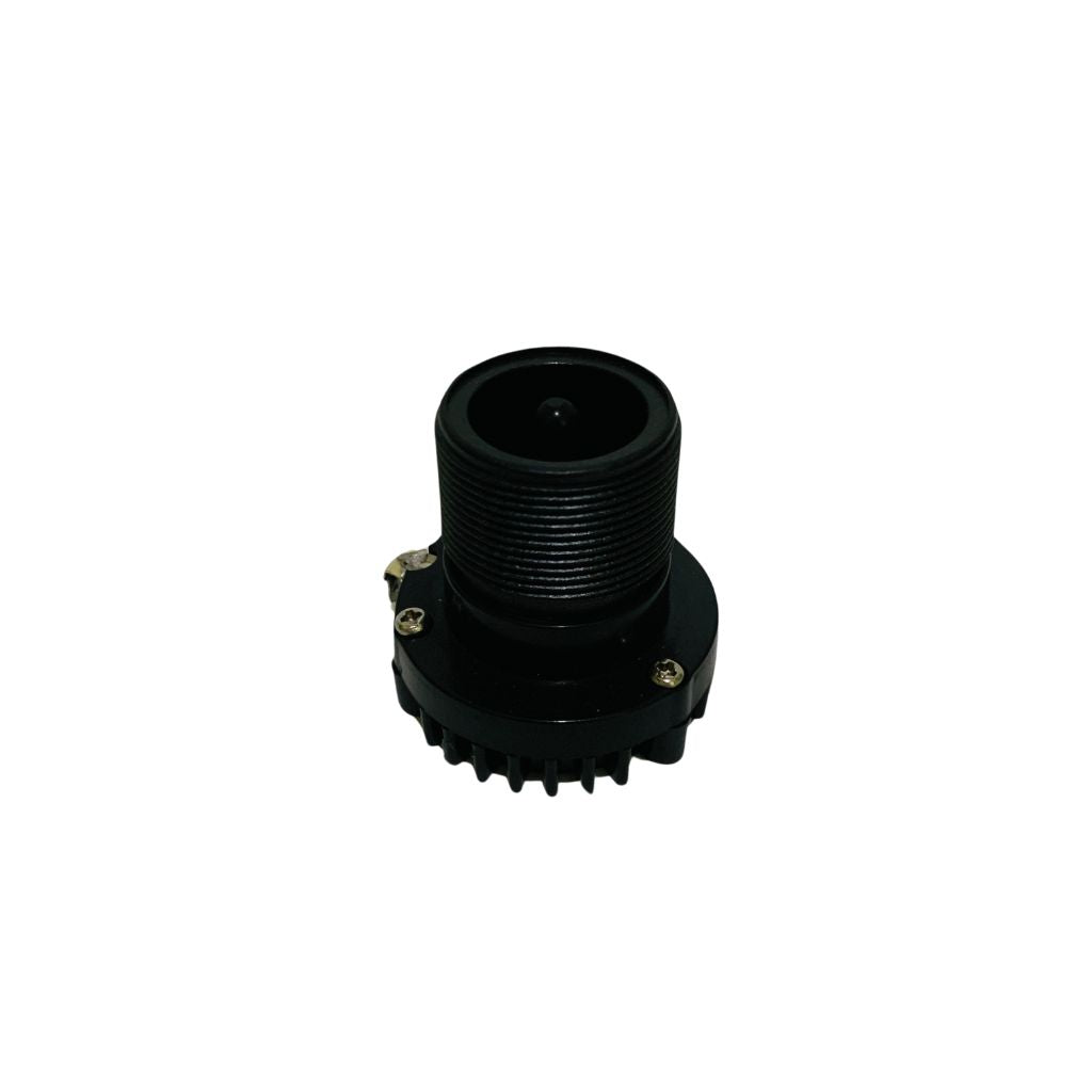 diodiy one inch horn tweeter driver high sensitivity loudspeaker black perfect for speaker customization
