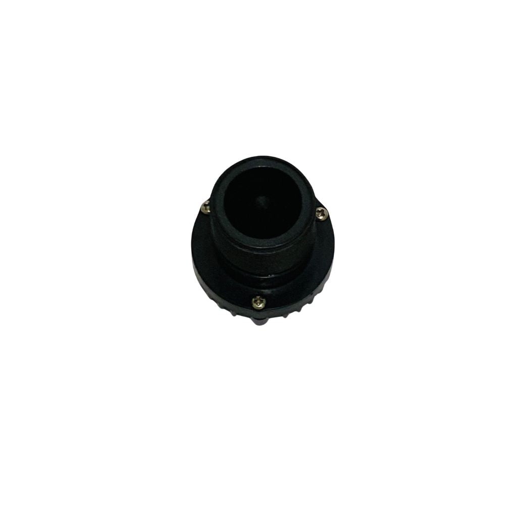 diodiy one inch horn tweeter driver high sensitivity loudspeaker black