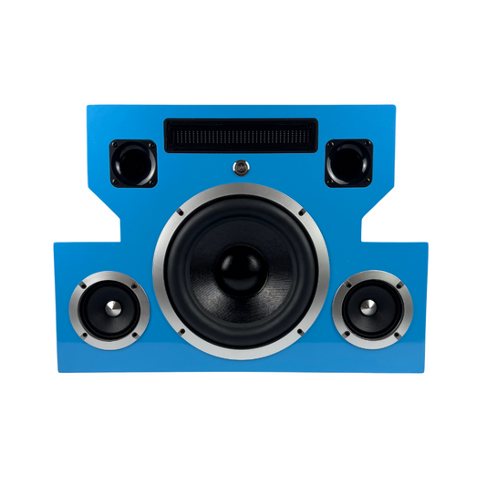 DioDIY Model X Speaker 10-inch Woofer Deep Bass