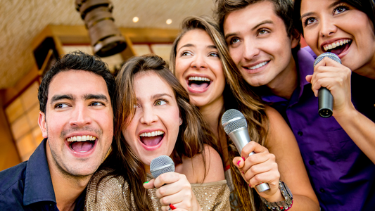 Are UHF Wireless Microphones Good for Karaoke?---DIODIY