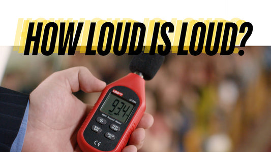 How Many dB is Considered Loud? --- DIODIY