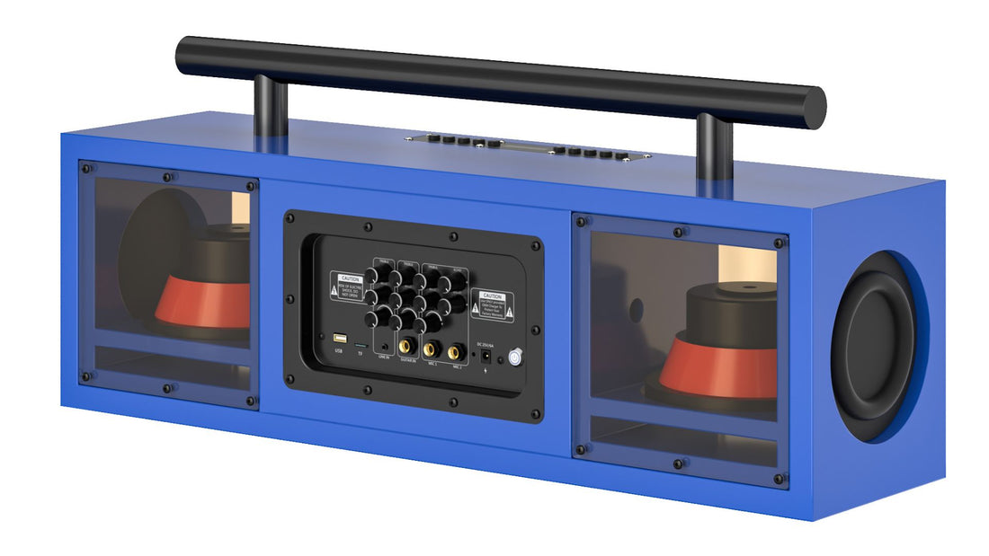 Can I Use a Full-Range Driver for My Custom Speaker? --- DIODIY