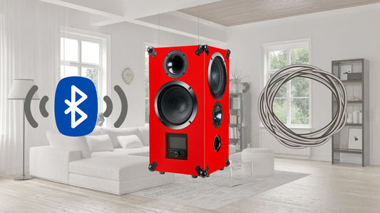 DIODIY BLUETOOTH PARTY SPEAKER FOR EVENTS HIGH END