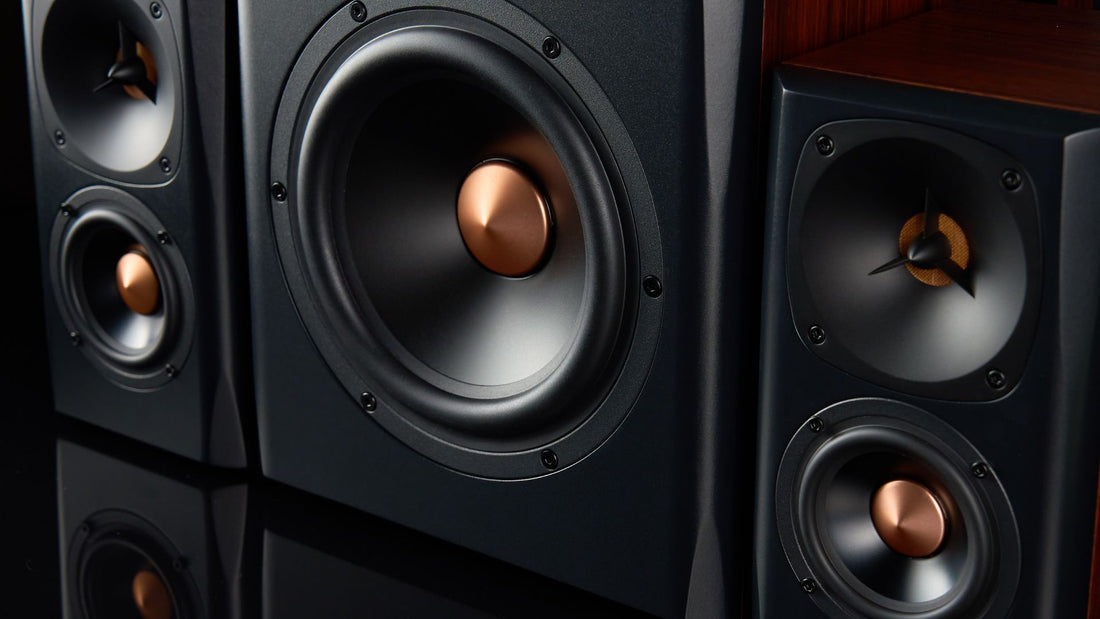 How to Define a High-Power Speaker and the Benefits of Building or Buying One --- DIODIY