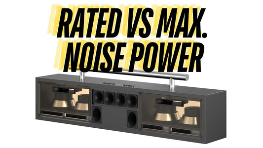 Rated vs Maximum Noise Power: Understanding the Difference --- DIODIY