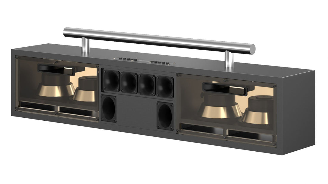 The Timeline of Building a Custom Speaker: Step-by-Step Guide --- DIODIY