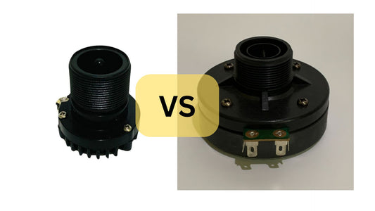 Neodymium vs. Ferrite Magnets in Tweeter Drivers: Which is the Better Choice?