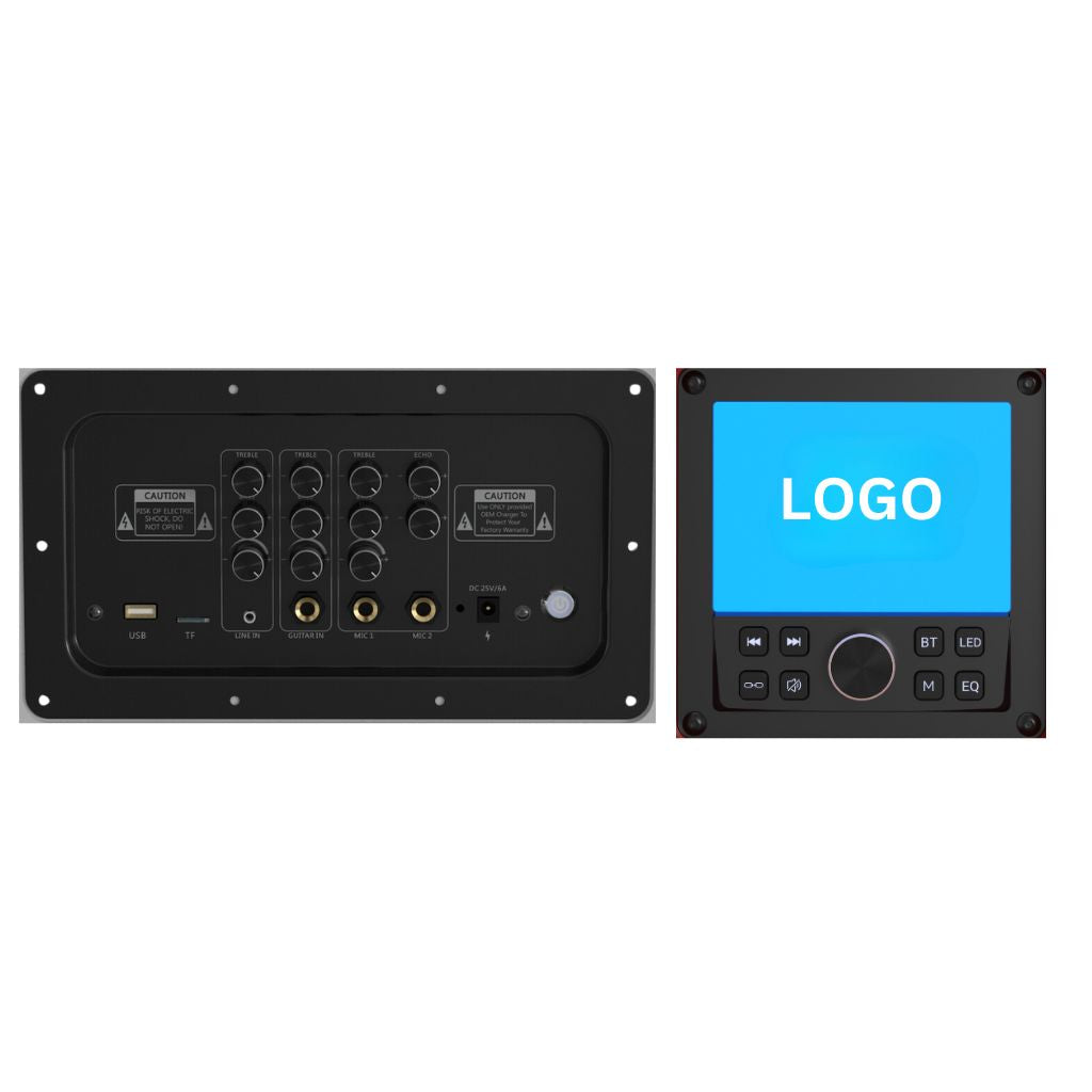 DIODIY Professional Customizable Amplifier System