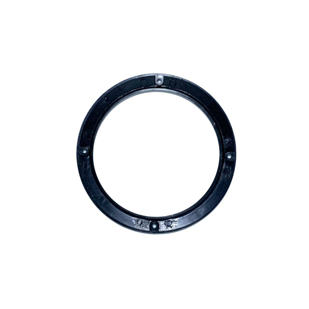 diodiy 6 inches matt sliver loudspeaker protector prevent from edge crush decoration professional and home audio setup