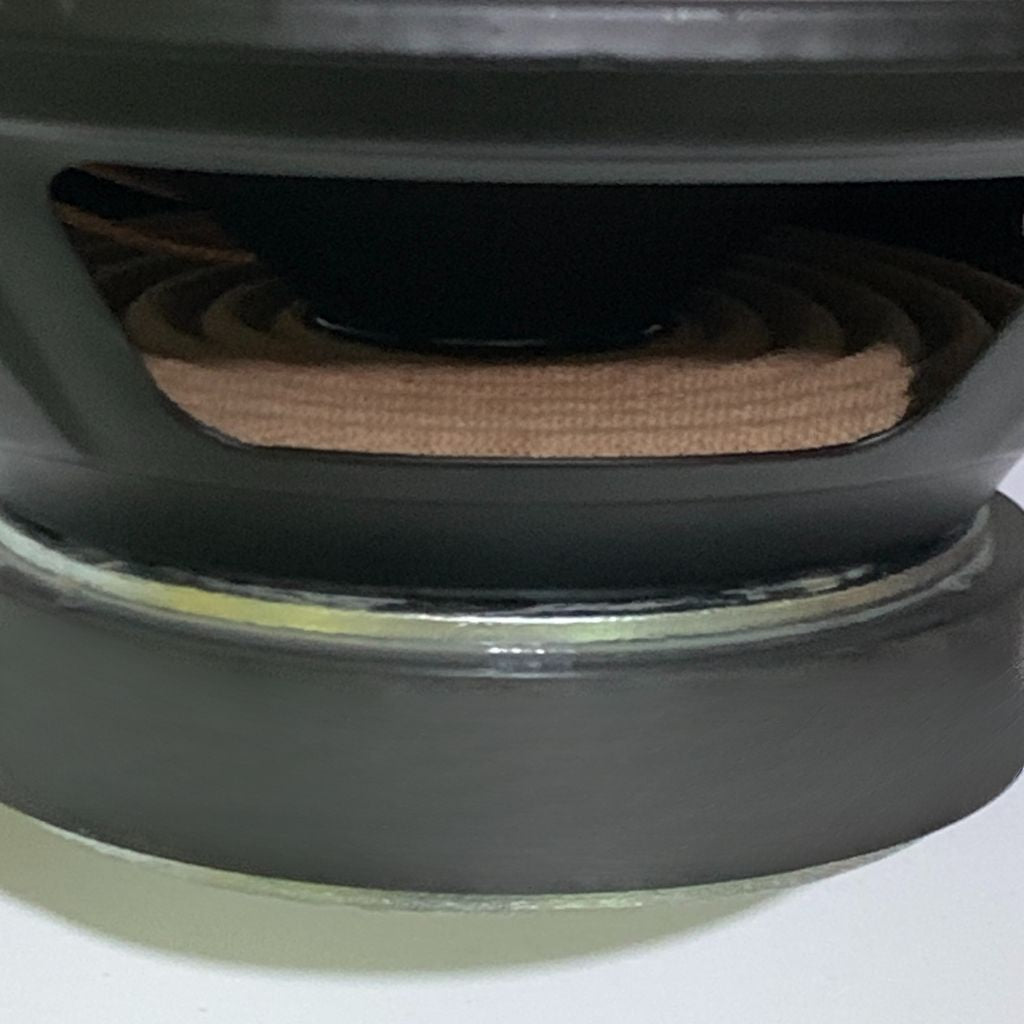 diodiy eight inches dual fabric edge midrange driver 8 inches paper pulp cone high quality loudspeakers high sensitivity powerful