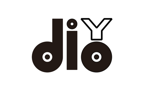 DioDIY logo